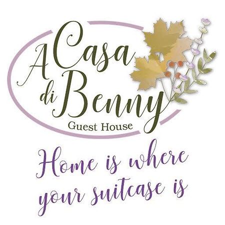 A Casa Di Benny Hotell Rom Exteriör bild