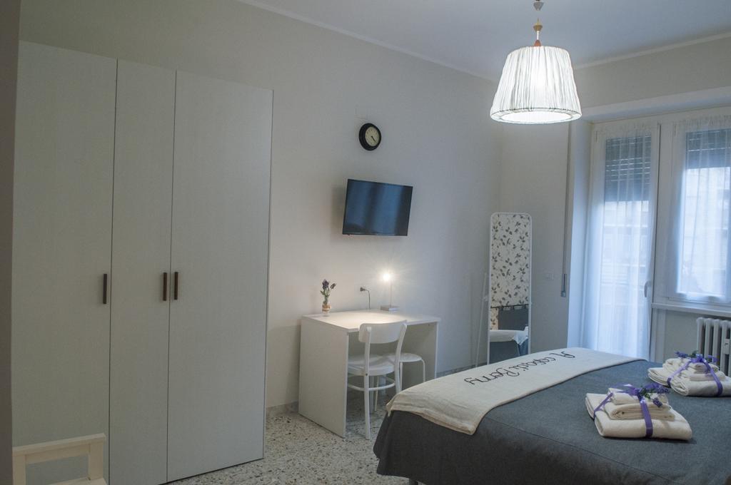 A Casa Di Benny Hotell Rom Exteriör bild