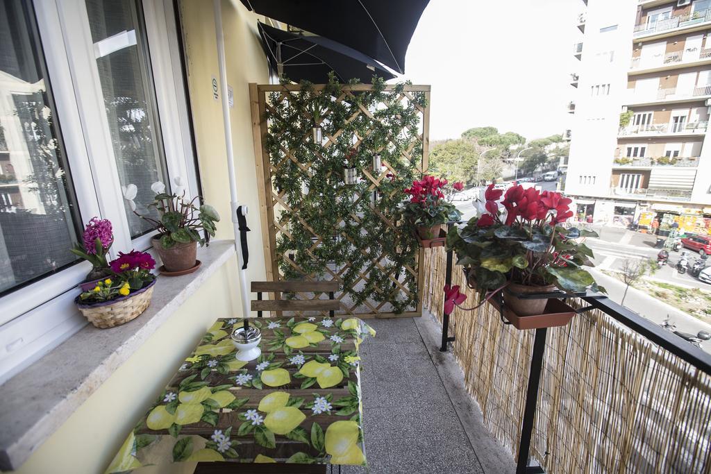 A Casa Di Benny Hotell Rom Exteriör bild