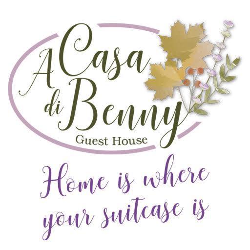 A Casa Di Benny Hotell Rom Exteriör bild