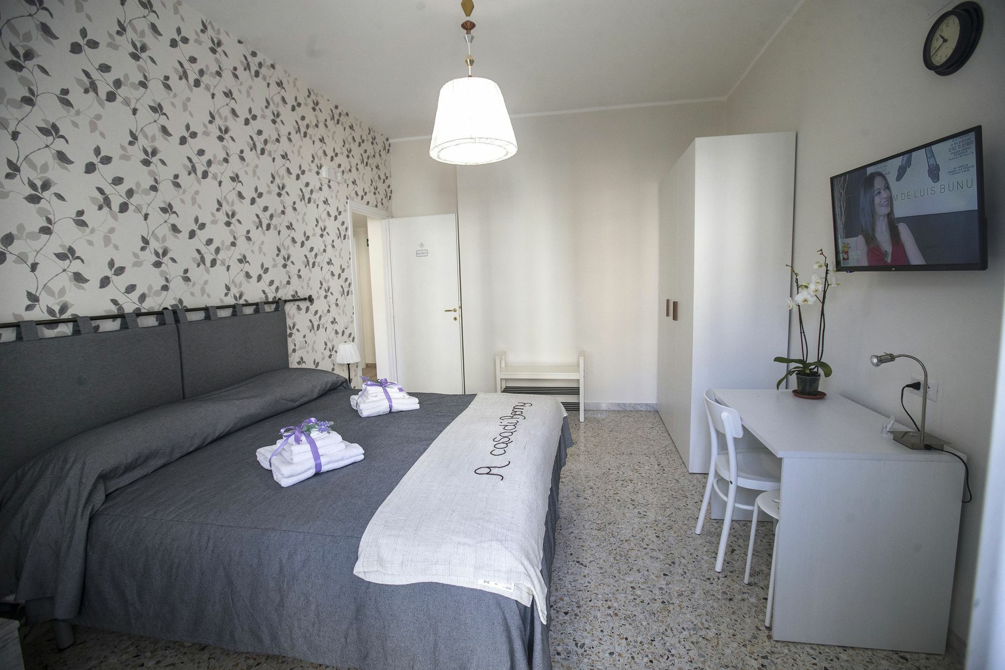 A Casa Di Benny Hotell Rom Exteriör bild