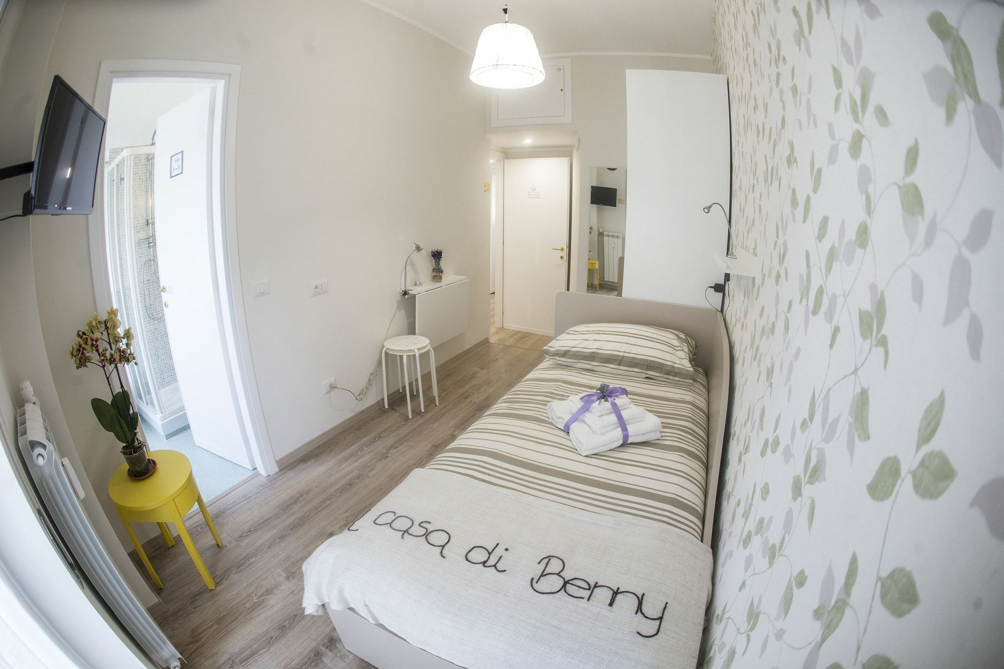 A Casa Di Benny Hotell Rom Exteriör bild