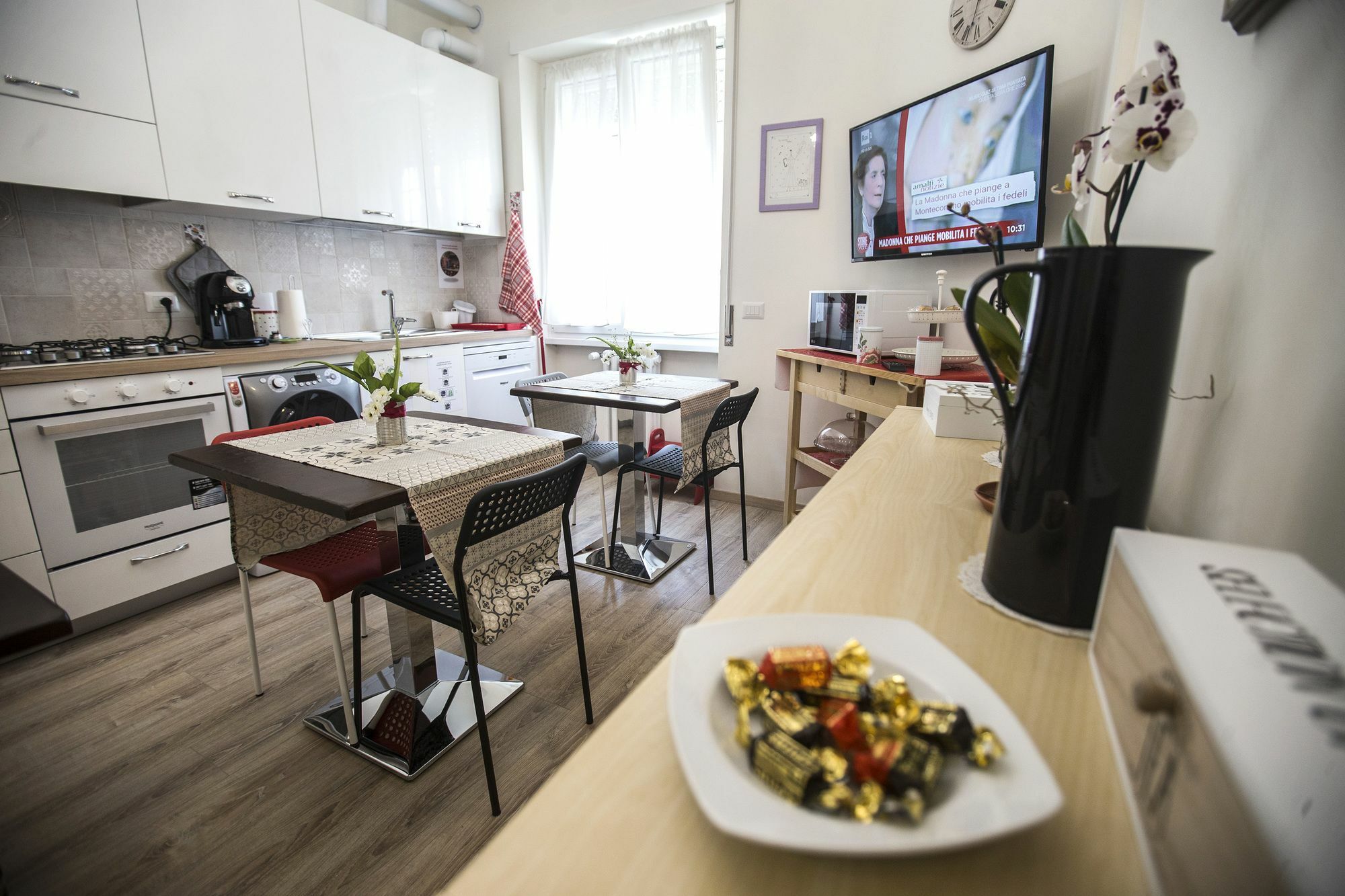 A Casa Di Benny Hotell Rom Exteriör bild