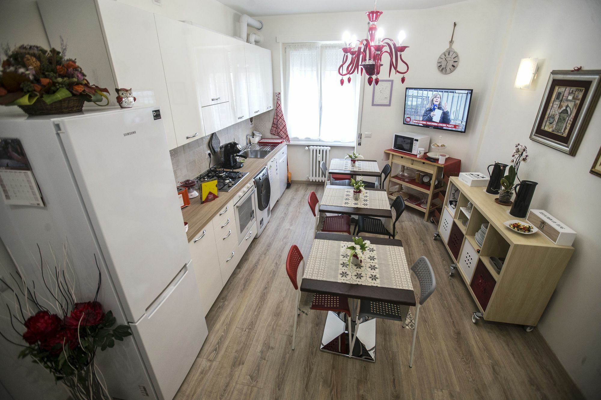 A Casa Di Benny Hotell Rom Exteriör bild