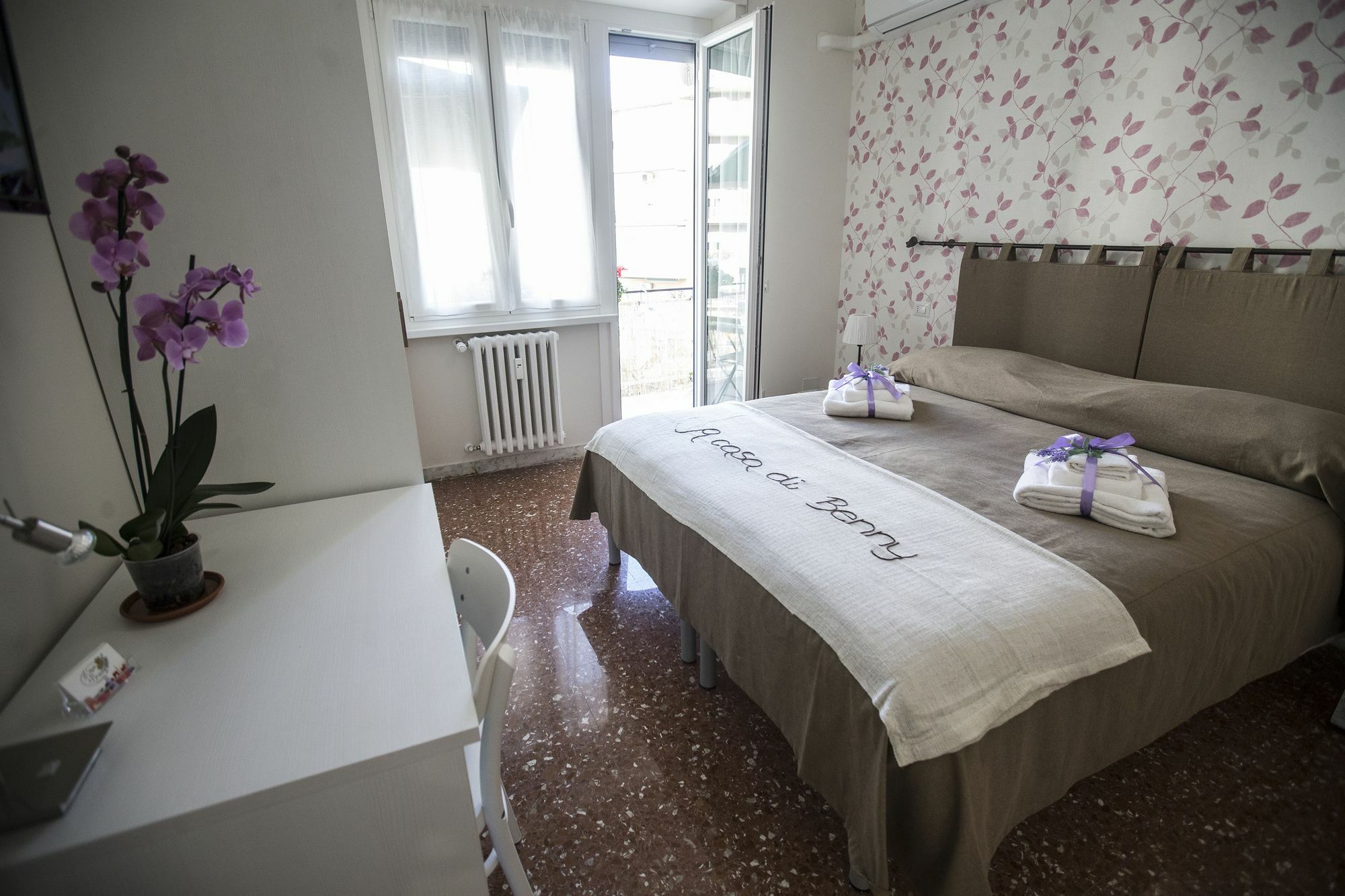 A Casa Di Benny Hotell Rom Exteriör bild